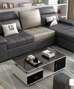 Bộ Bàn Ghế Sofa Giá Rẻ - Mã GR40-3