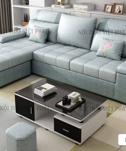 Bộ Bàn Ghế Sofa Giá Rẻ - Mã GR40-4