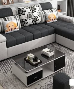 Bộ Bàn Ghế Sofa Giá Rẻ - Mã GR40-6