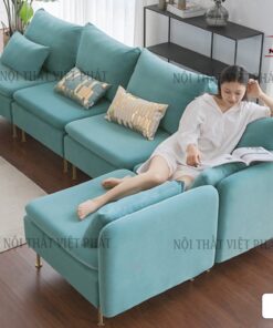 Bộ Bàn Ghế Sofa Góc - Mã G42-1