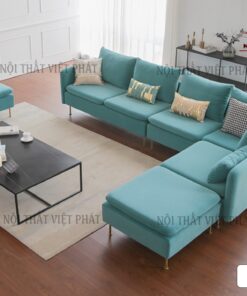 Bộ Bàn Ghế Sofa Góc - Mã G42