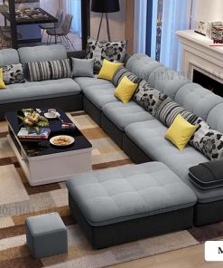 Bộ Bàn Ghế Sofa Phòng Khách - Mã PK21