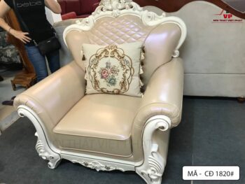 Bộ Bàn Ghế Tân Cổ Điển - Mã CĐ1820-2