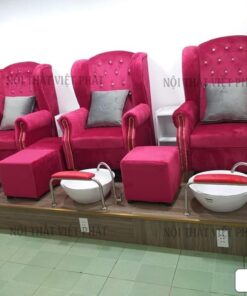 Bộ Ghế Làm Nail - Mã N07