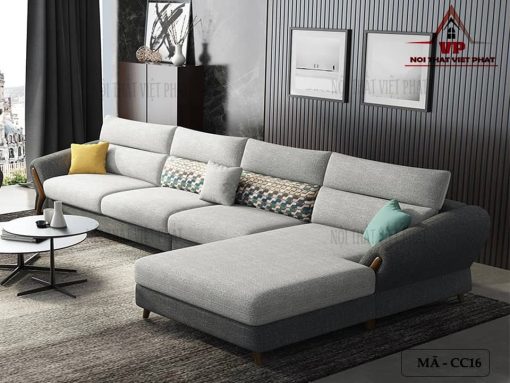 Bộ Ghế Sofa Cao Cấp - Mã CC16-1