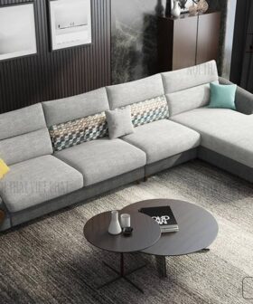 Bộ Ghế Sofa Cao Cấp - Mã CC16-2