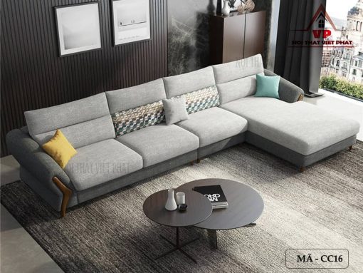 Bộ Ghế Sofa Cao Cấp - Mã CC16-2