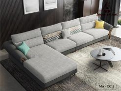 Bộ Ghế Sofa Cao Cấp - Mã CC16