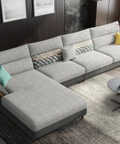 Bộ Ghế Sofa Cao Cấp - Mã CC16