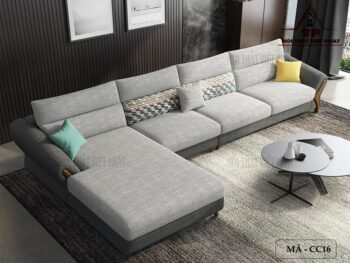 Bộ Ghế Sofa Cao Cấp - Mã CC16