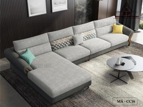 Bộ Ghế Sofa Cao Cấp - Mã CC16
