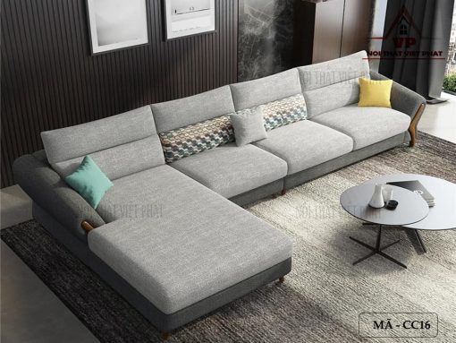 Bộ Ghế Sofa Cao Cấp - Mã CC16