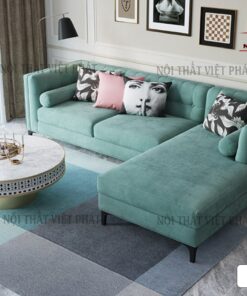 Bộ Ghế Sofa Góc - Mã G23