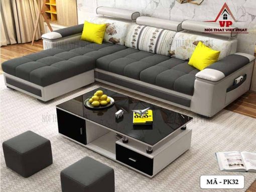 Bộ Salon Phòng Khách - Mã PK32-1