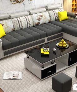 Bộ Salon Phòng Khách - Mã PK32-2