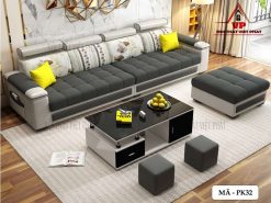 Bộ Salon Phòng Khách - Mã PK32-4