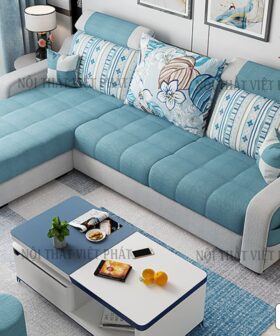 Bộ Sofa Gia Đình - Mã GĐ03