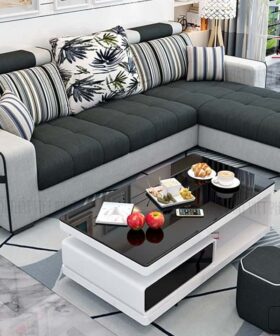 Bộ Sofa Giá Rẻ - Mã GR28-1