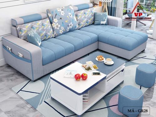 Bộ Sofa Giá Rẻ - Mã GR28