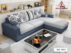 Bộ Sofa Phòng Khách - Mã PK17-1