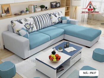 Bộ Sofa Phòng Khách - Mã PK17