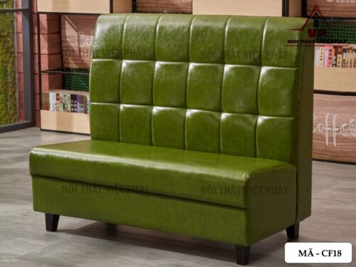 Bộ Sofa Quán Cafe - Mã CF18-1