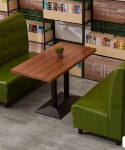 Bộ Sofa Quán Cafe - Mã CF18