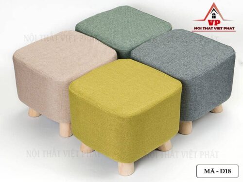 Đôn Ghế Sofa - Mã Đ18-1