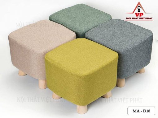 Đôn Ghế Sofa - Mã Đ18-1