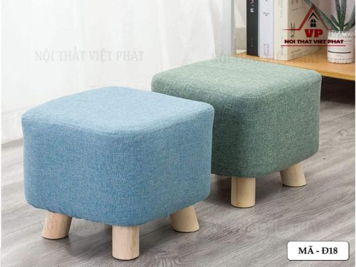 Đôn Ghế Sofa - Mã Đ18