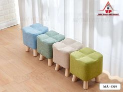 Đôn Sofa - Mã Đ19