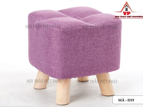 Đôn Sofa - Mã Đ19-2