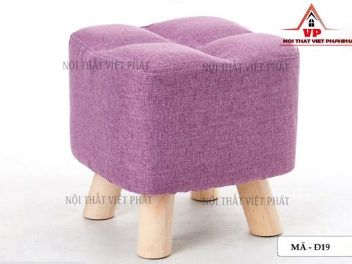 Đôn Sofa - Mã Đ19-2