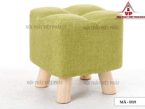 Đôn Sofa - Mã Đ19-3