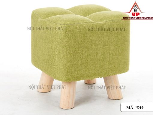 Đôn Sofa - Mã Đ19-3