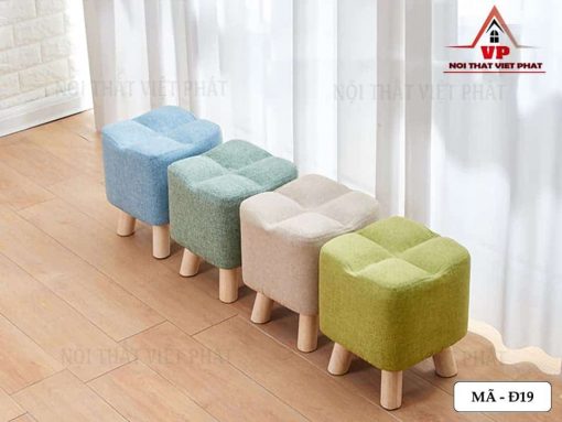Đôn Sofa - Mã Đ19