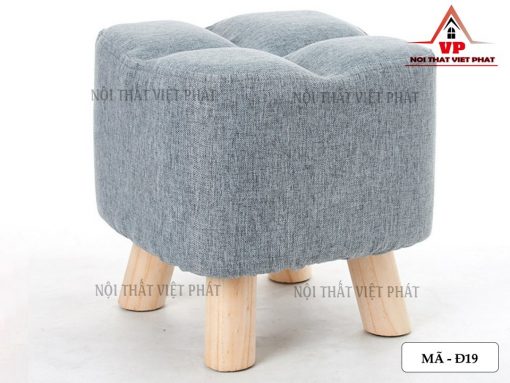 Đôn Sofa - Mã Đ19-6