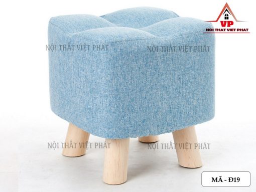 Đôn Sofa - Mã Đ19-7