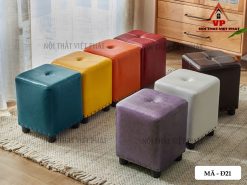 Đôn Sofa Mini - Mã Đ21-2