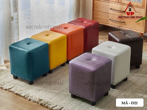 Đôn Sofa Mini - Mã Đ21-2