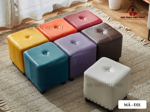 Đôn Sofa Mini - Mã Đ21-3