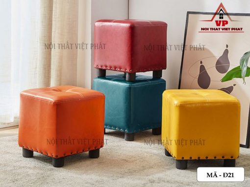 Đôn Sofa Mini - Mã Đ21-4