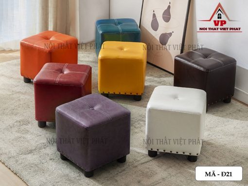 Đôn Sofa Mini - Mã Đ21
