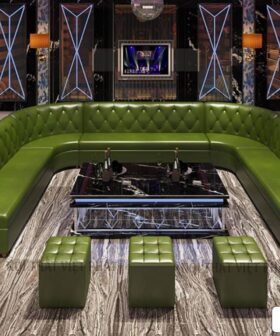 Ghế Bàn Karaoke - Mã K32-2