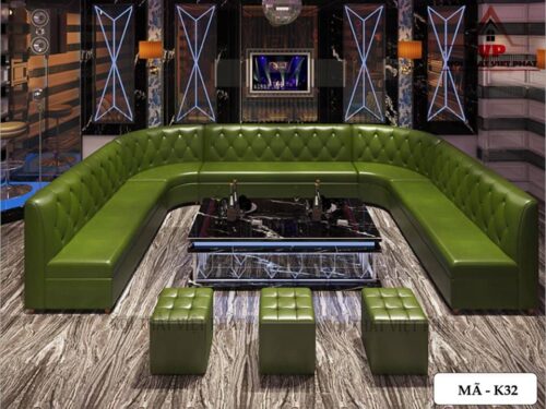 Ghế Bàn Karaoke - Mã K32-2