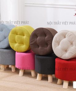 Ghế Đôn 3 Chân - Mã Đ06-2