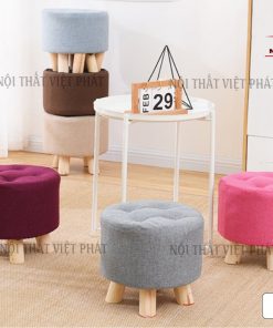 Ghế Đôn 3 Chân - Mã Đ06-4