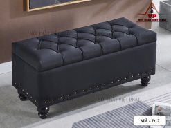Ghế Đôn Băng Dài - Mã Đ12-5