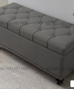 Ghế Đôn Băng Dài - Mã Đ12-7