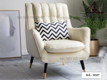 Ghế Đơn Đẹp - Mã SĐ27-2